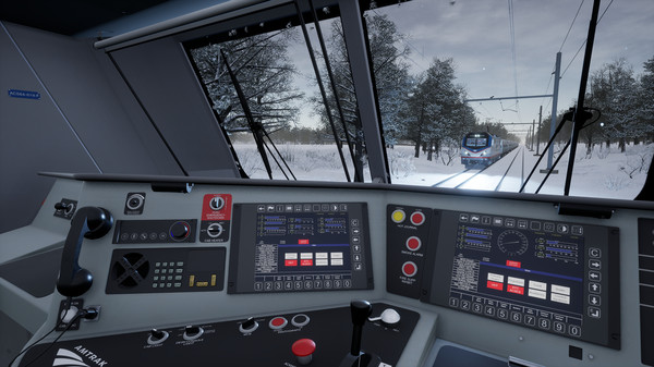 Screenshot 4 of Train Sim World 2: Rush Hour - Boston Sprinter