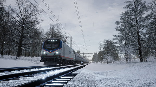 Screenshot 6 of Train Sim World 2: Rush Hour - Boston Sprinter