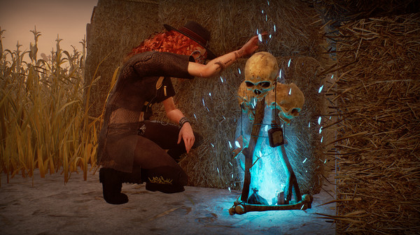 Screenshot 1 of Dead by Daylight - Hour of the Witch Chapter