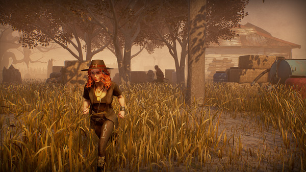 Screenshot 2 of Dead by Daylight - Hour of the Witch Chapter
