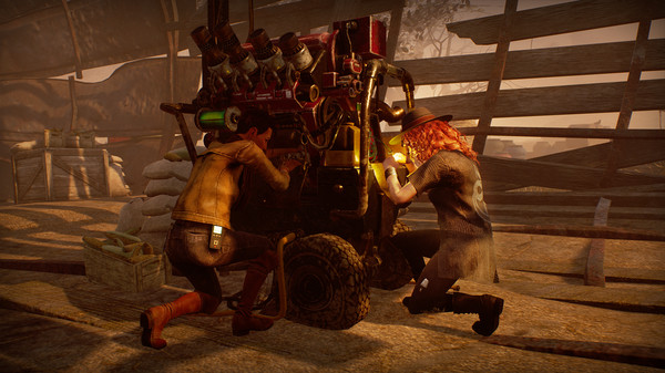 Screenshot 5 of Dead by Daylight - Hour of the Witch Chapter