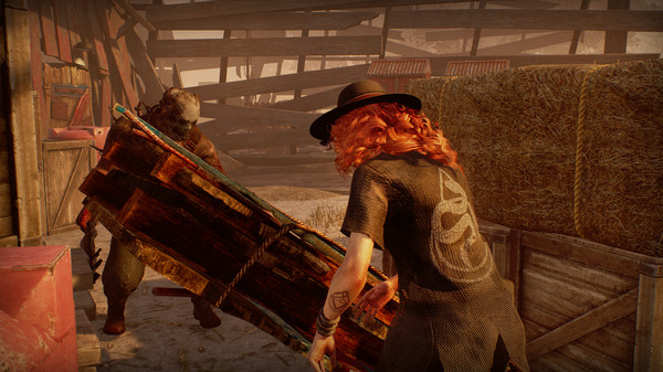 Screenshot 6 of Dead by Daylight - Hour of the Witch Chapter