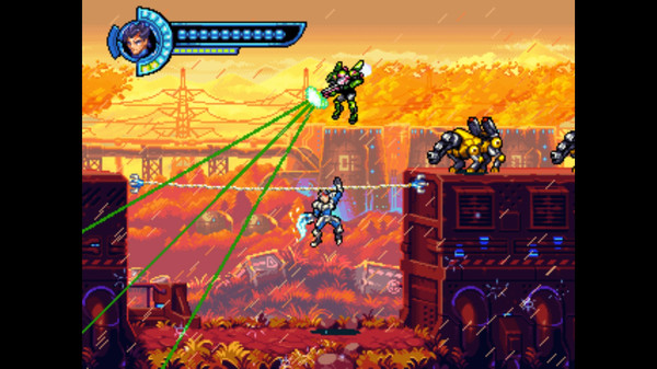 Screenshot 3 of Steel Assault