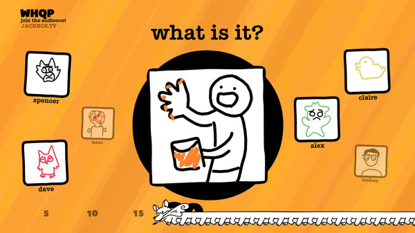 Screenshot 1 of The Jackbox Party Pack 8