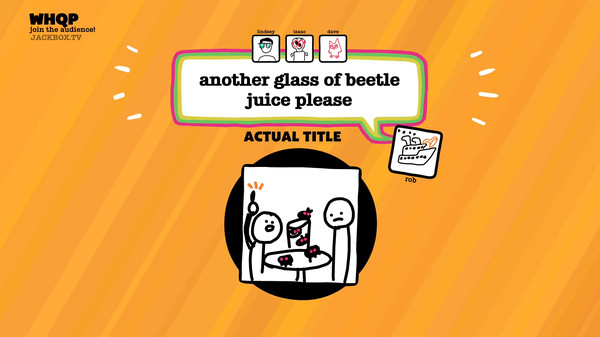 Screenshot 2 of The Jackbox Party Pack 8