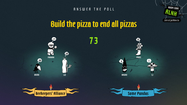 Screenshot 12 of The Jackbox Party Pack 8