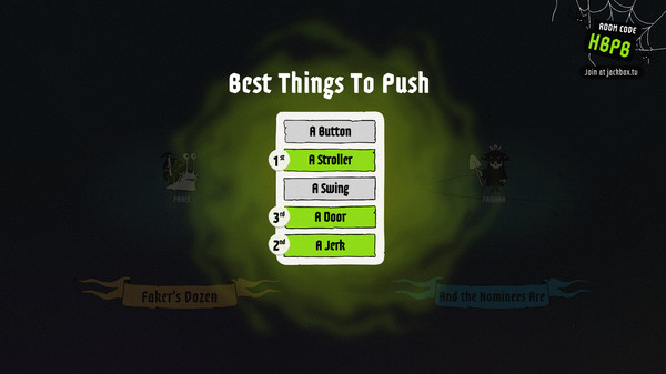 Screenshot 13 of The Jackbox Party Pack 8