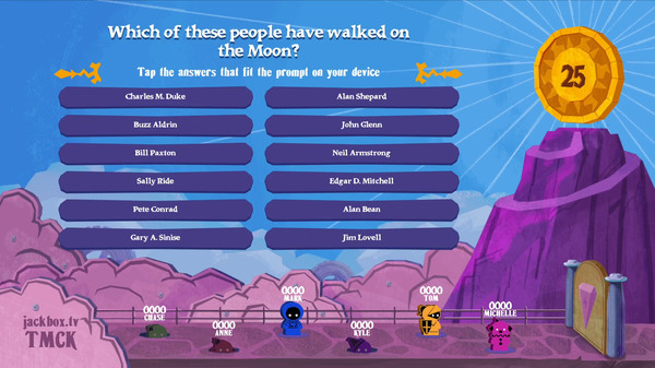 Screenshot 5 of The Jackbox Party Pack 8