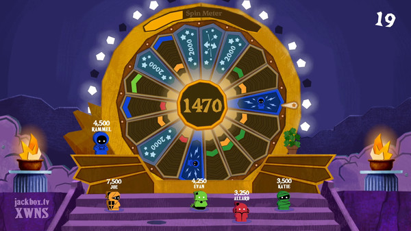 Screenshot 6 of The Jackbox Party Pack 8