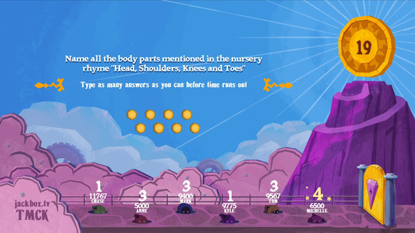 Screenshot 7 of The Jackbox Party Pack 8