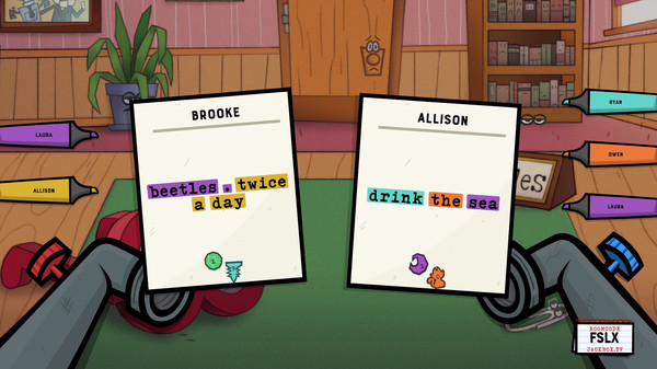 Screenshot 8 of The Jackbox Party Pack 8