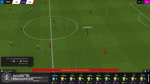 Screenshot 6 of Football Manager 2022