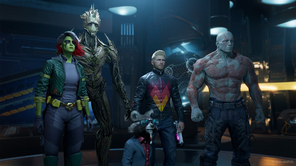 Screenshot 6 of Marvel's Guardians of the Galaxy