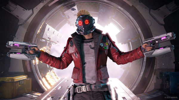 Screenshot 7 of Marvel's Guardians of the Galaxy