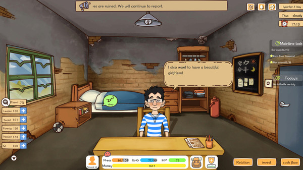 Screenshot 3 of 投资模拟器：打工人