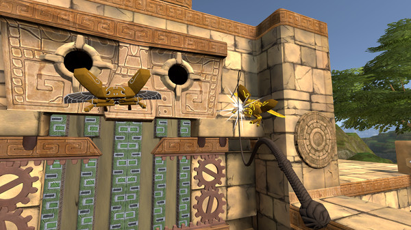 Screenshot 2 of Eye of the Temple