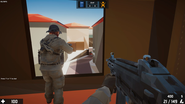 Screenshot 15 of Struggle Offensive