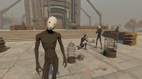 Screenshot 11 of Pathologic 2: Marble Nest