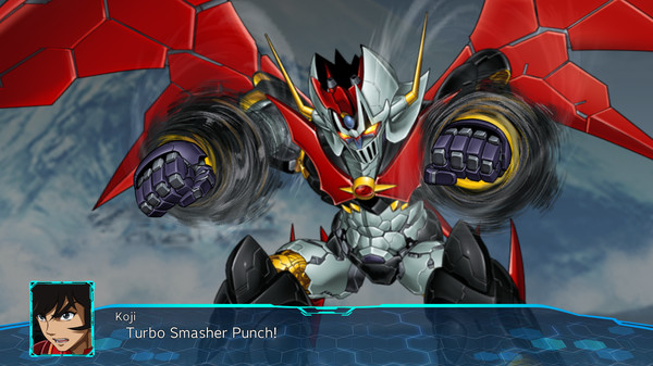 Screenshot 2 of Super Robot Wars 30