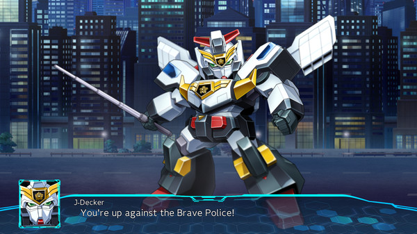 Screenshot 3 of Super Robot Wars 30