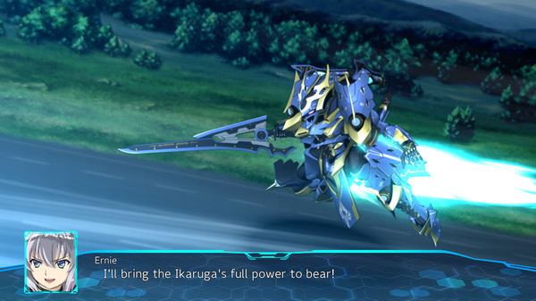 Screenshot 4 of Super Robot Wars 30