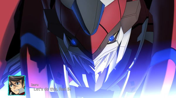 Screenshot 7 of Super Robot Wars 30