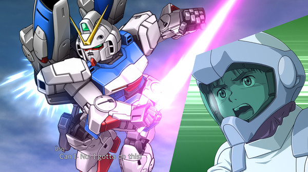 Screenshot 9 of Super Robot Wars 30