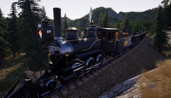 Screenshot 5 of RAILROADS Online!