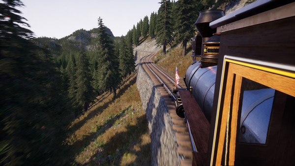 Screenshot 9 of RAILROADS Online!