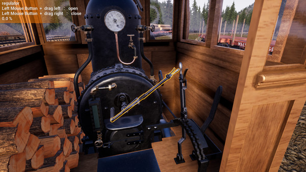 Screenshot 10 of RAILROADS Online!