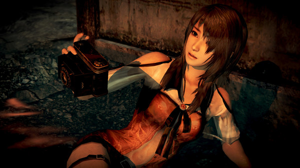 Screenshot 1 of FATAL FRAME / PROJECT ZERO: Maiden of Black Water