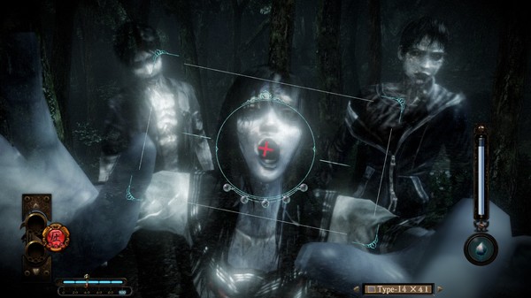 Screenshot 2 of FATAL FRAME / PROJECT ZERO: Maiden of Black Water