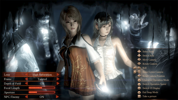 Screenshot 4 of FATAL FRAME / PROJECT ZERO: Maiden of Black Water