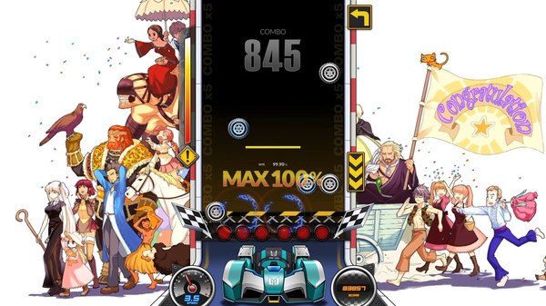 Screenshot 8 of DJMAX RESPECT V - NEXON PACK