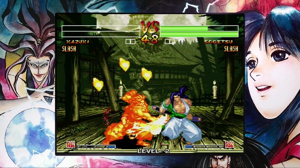 Screenshot 11 of SAMURAI SHODOWN NEOGEO COLLECTION