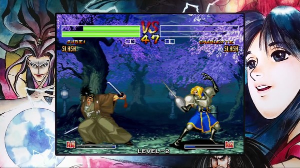 Screenshot 12 of SAMURAI SHODOWN NEOGEO COLLECTION