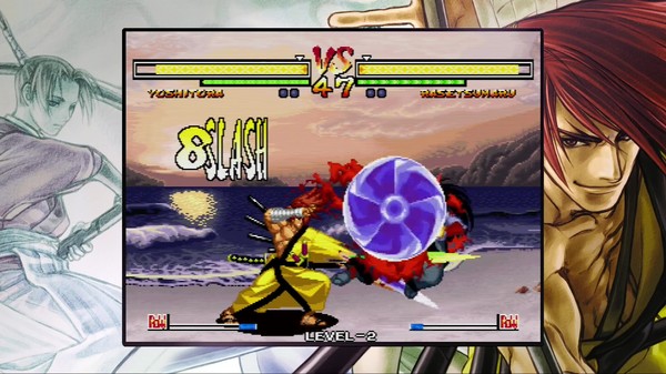 Screenshot 14 of SAMURAI SHODOWN NEOGEO COLLECTION