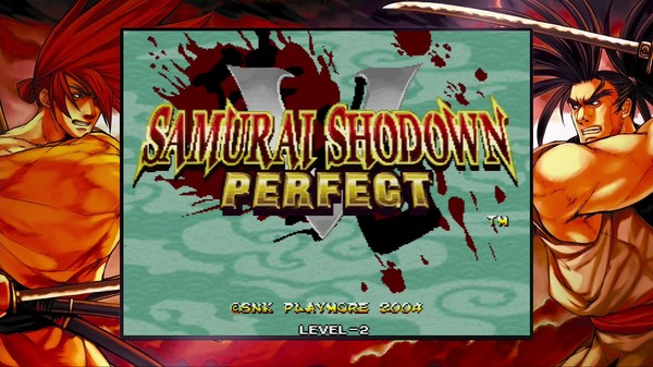 Screenshot 19 of SAMURAI SHODOWN NEOGEO COLLECTION