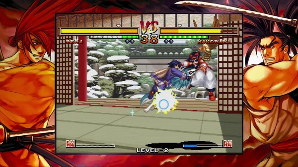 Screenshot 20 of SAMURAI SHODOWN NEOGEO COLLECTION