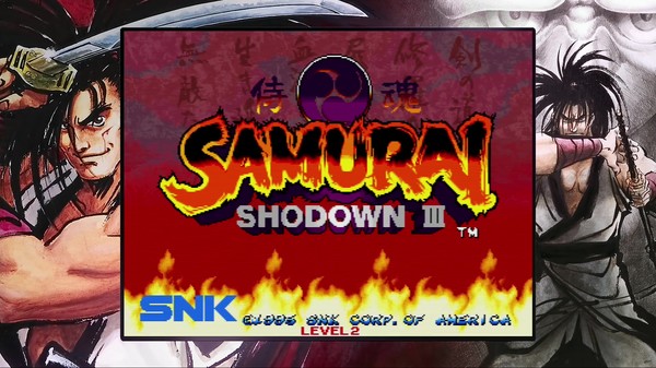 Screenshot 7 of SAMURAI SHODOWN NEOGEO COLLECTION