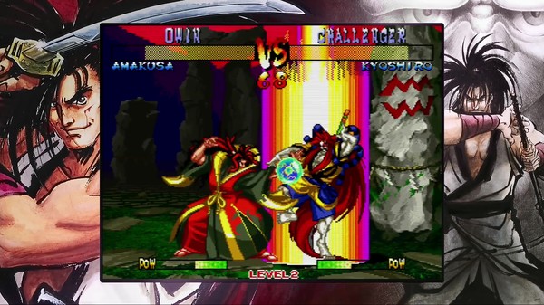 Screenshot 8 of SAMURAI SHODOWN NEOGEO COLLECTION