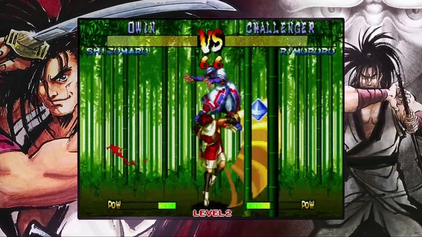 Screenshot 9 of SAMURAI SHODOWN NEOGEO COLLECTION