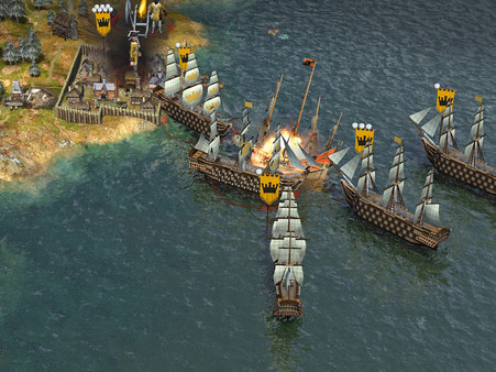 Screenshot 11 of Sid Meier's Civilization IV: Colonization