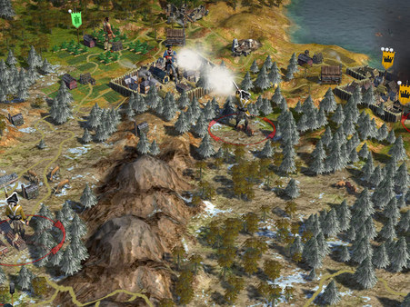 Screenshot 6 of Sid Meier's Civilization IV: Colonization