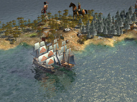 Screenshot 9 of Sid Meier's Civilization IV: Colonization