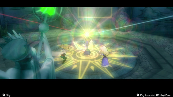 Screenshot 3 of The Alliance Alive HD Remastered