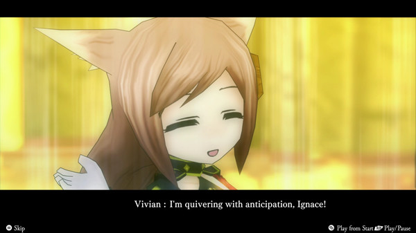 Screenshot 4 of The Alliance Alive HD Remastered