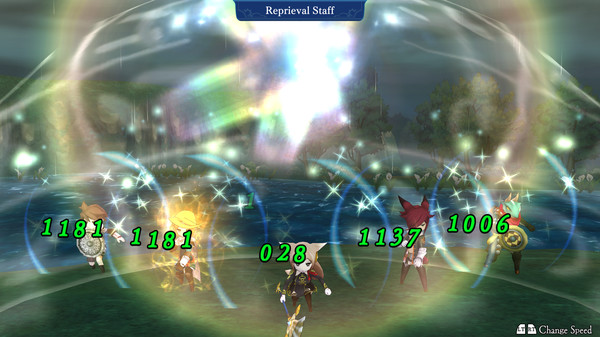 Screenshot 5 of The Alliance Alive HD Remastered