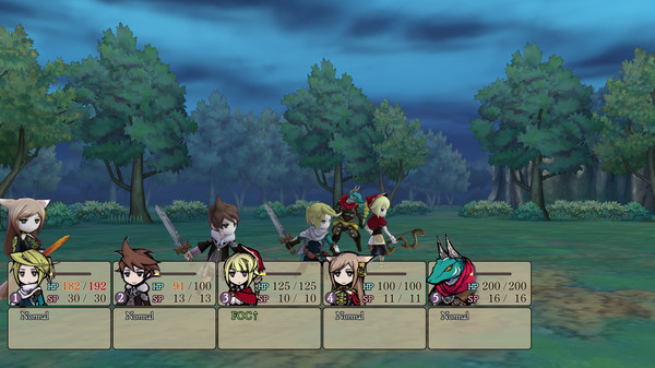 Screenshot 7 of The Alliance Alive HD Remastered