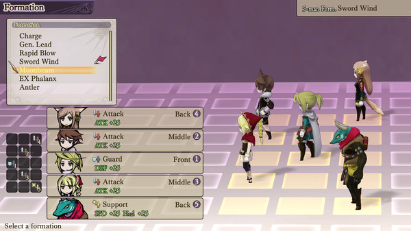 Screenshot 8 of The Alliance Alive HD Remastered